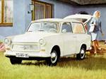 Trabant 601 Universal 1965 года